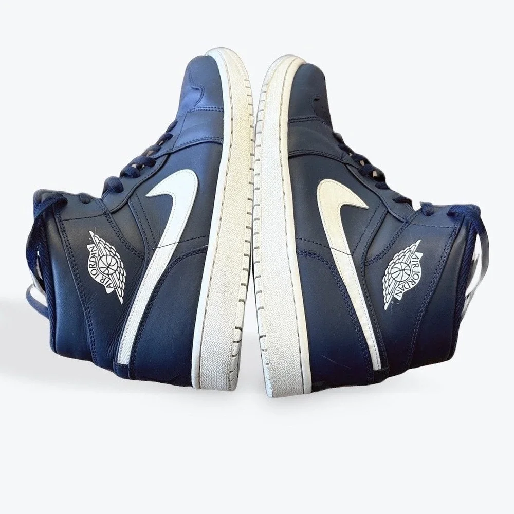 Jordan air mid